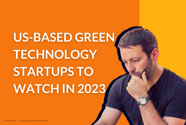 green technology startups 2023