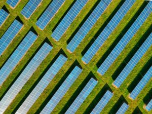 solar farms trend 