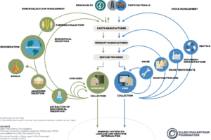 circular economy diagram