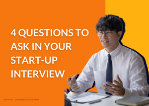 interview greentech help
