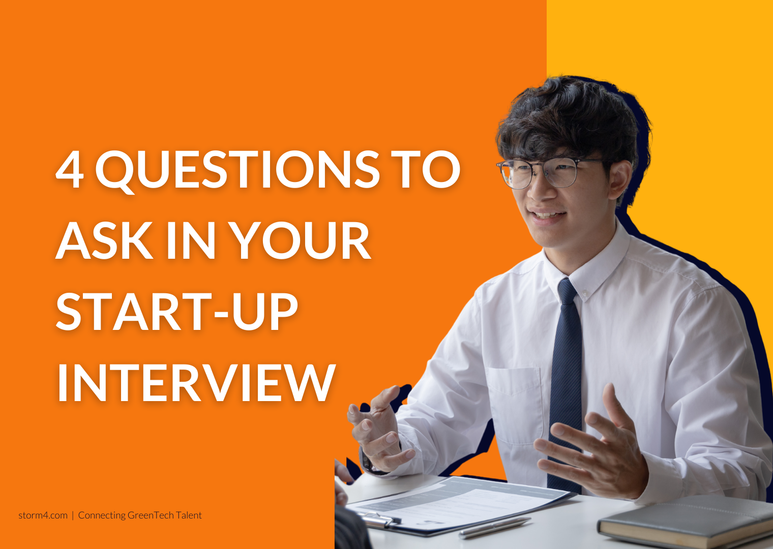 interview greentech help