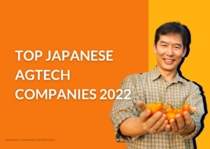 Top Japanese AgTech Companies 2022