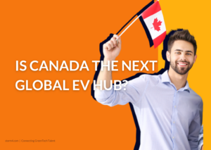 Canada and EV